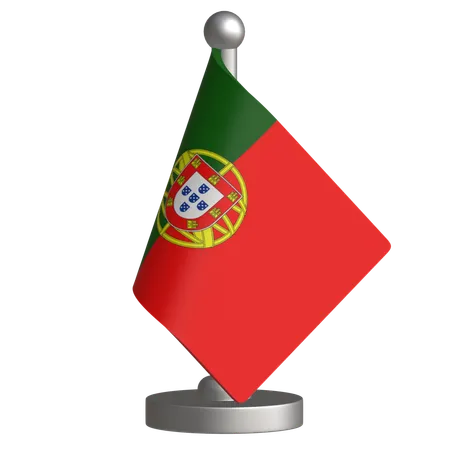 Portugal  3D Icon