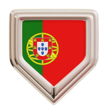 Portugal  3D Icon