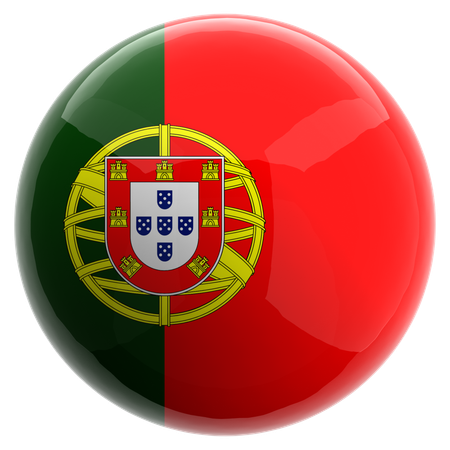 Portugal  3D Icon