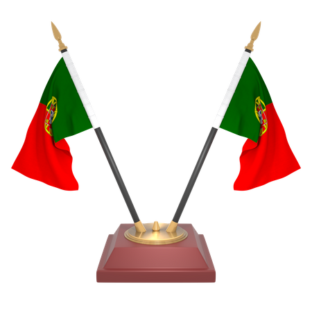 Portugal  3D Icon