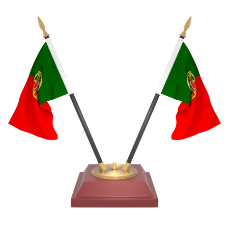 Portugal  3D Icon