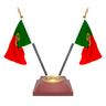 portugal 3d logo