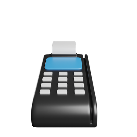 Pos  3D Icon