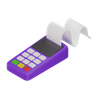 3d for pos machine