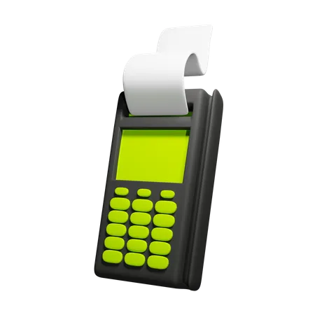 Payment Machine Download This Item Now 3D Icon