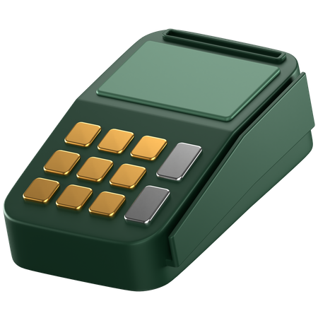 Posición  3D Icon