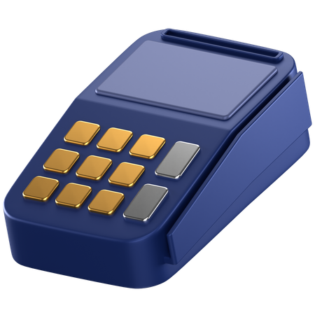 Posición  3D Icon