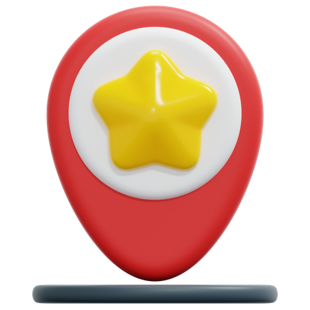 Posicionamento de marca  3D Icon