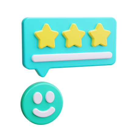 Positive  3D Icon