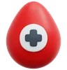 Positive Blood Drop