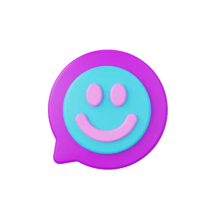 Positive Feedback  3D Icon