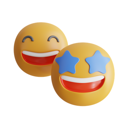 Positivity  3D Icon