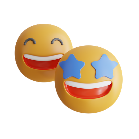 Positivity  3D Icon