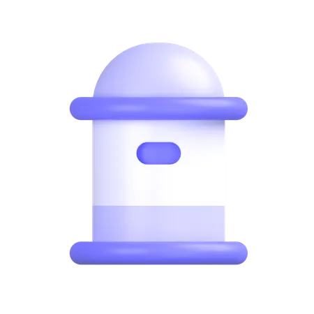 Postbox  3D Icon