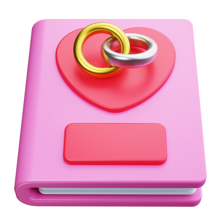 Tarjeta postal  3D Icon