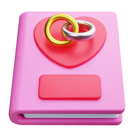 Postcard  3D Icon