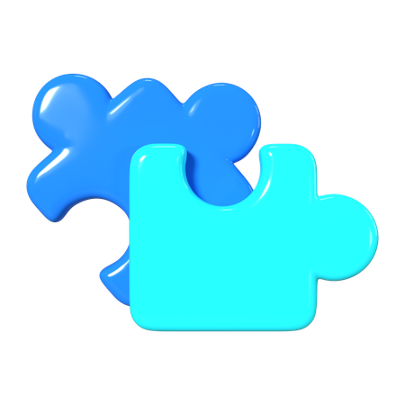 Extension  3D Icon