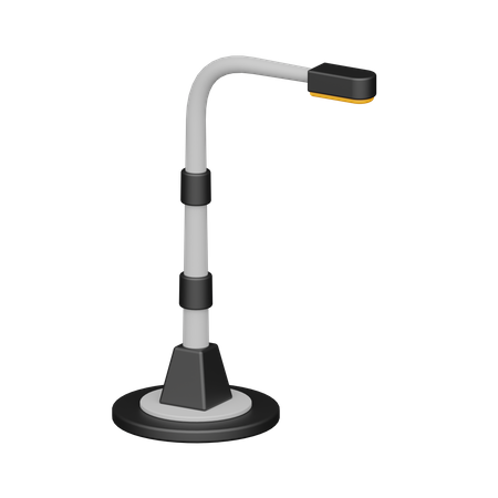 Lâmpada de rua  3D Icon