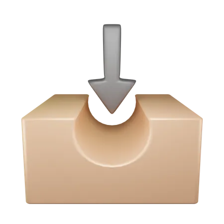 Posteingang  3D Icon
