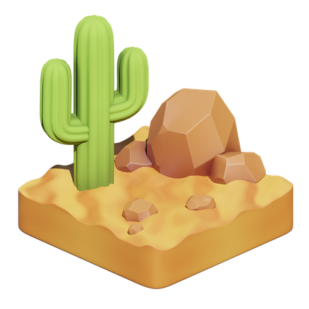 Postre  3D Icon