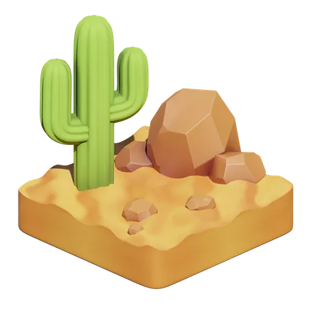 Postre  3D Icon