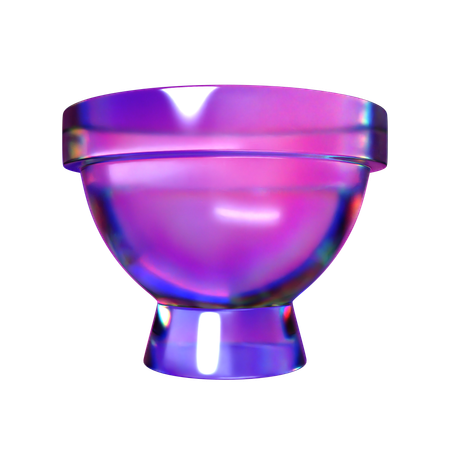 Pot  3D Icon