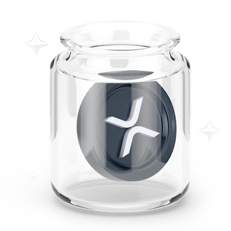 Pot à ondulations  3D Icon