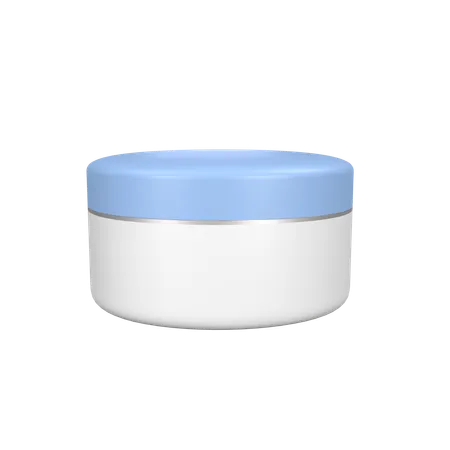 Pot de crème  3D Icon