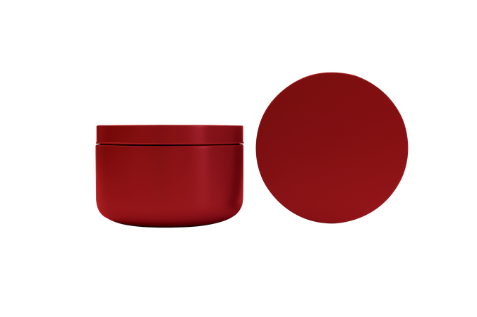 Pot de crème  3D Icon