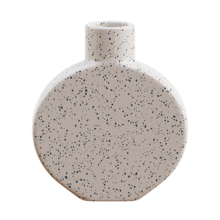 Pot de fleur  3D Icon