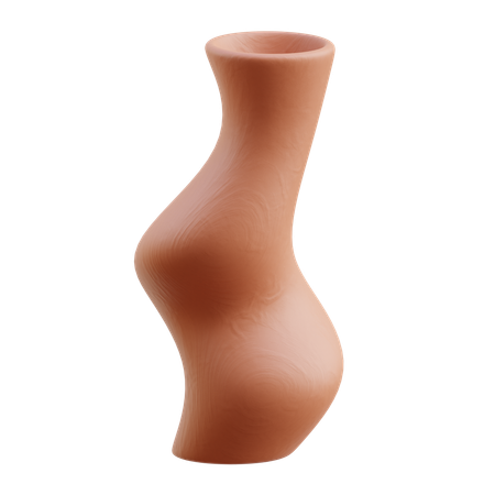 Pot de fleur  3D Icon