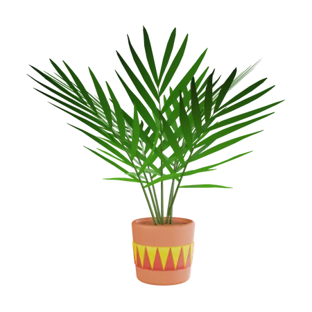 Pot  3D Icon