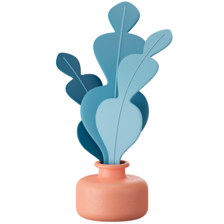 Pot  3D Icon