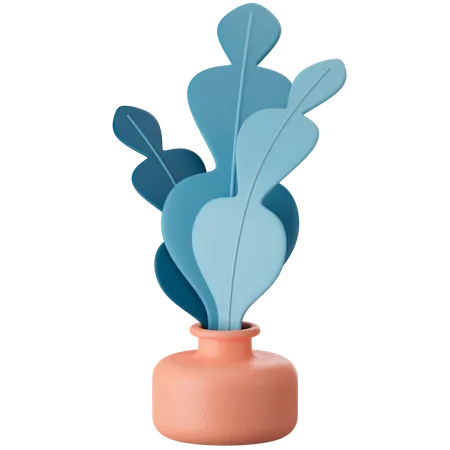 Pot  3D Icon