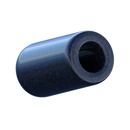 냄비 모양  3D Icon