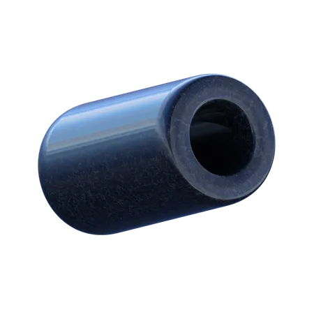 냄비 모양  3D Icon