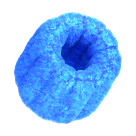 ポット型  3D Icon