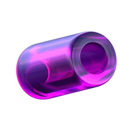 Pot Shape  3D Icon