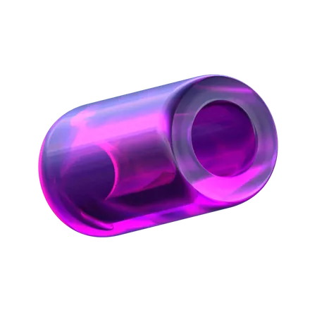 Pot Shape  3D Icon
