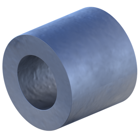 Pot Shape  3D Icon