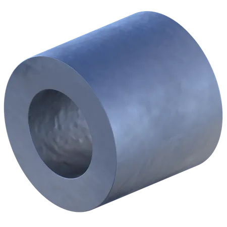 Pot Shape  3D Icon