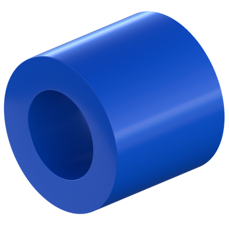 Pot Shape  3D Icon