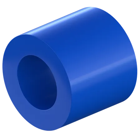 Pot Shape  3D Icon