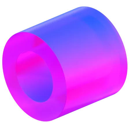 Pot Shape  3D Icon