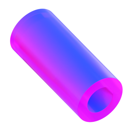 Pot Shape  3D Icon