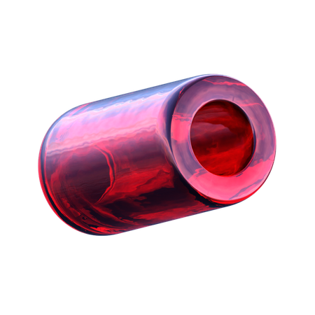 Pot Shape  3D Icon