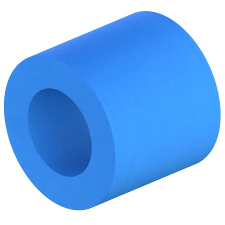 Pot Shape  3D Icon