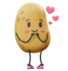 Potato in Love
