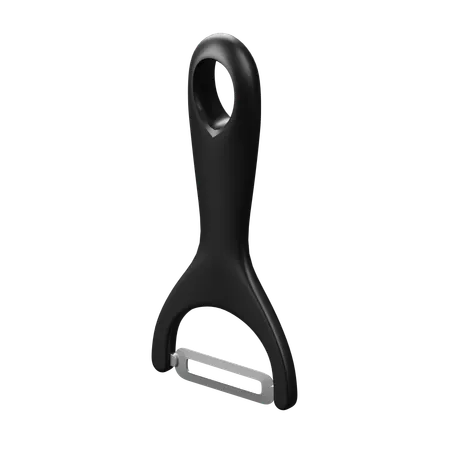 Potato Peeler  3D Icon
