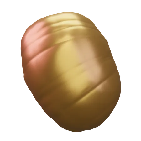 Potatoes 3D Icon